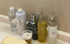 スキンケア製品の写真