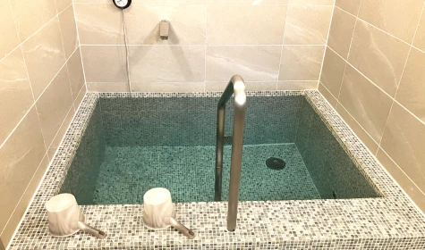 水風呂